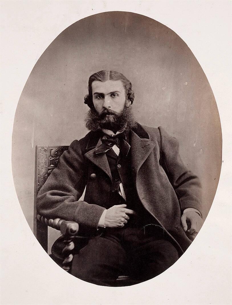 [Frederic Vivien]