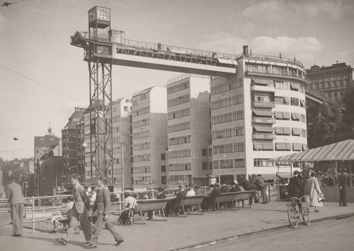 Stockholms Kooperativa Förbundets kontor