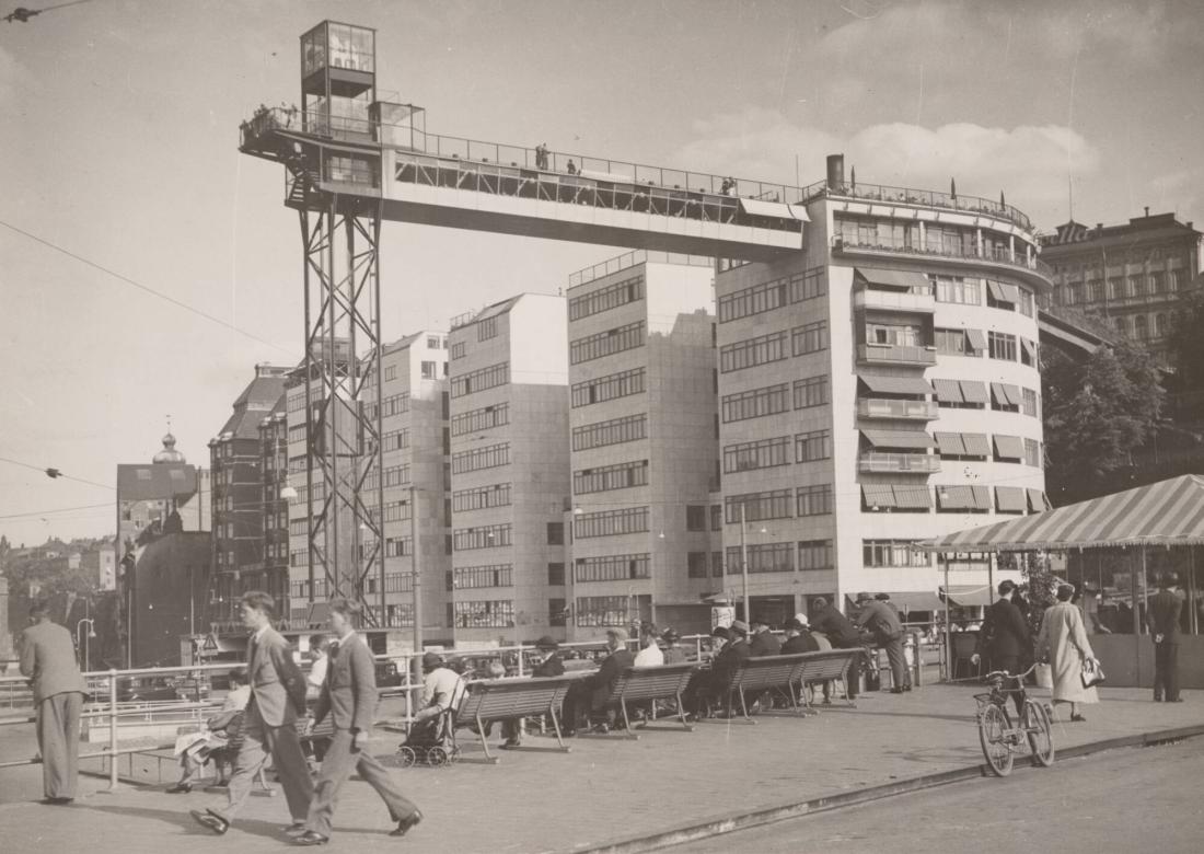 Stockholms Kooperativa Förbundets kontor