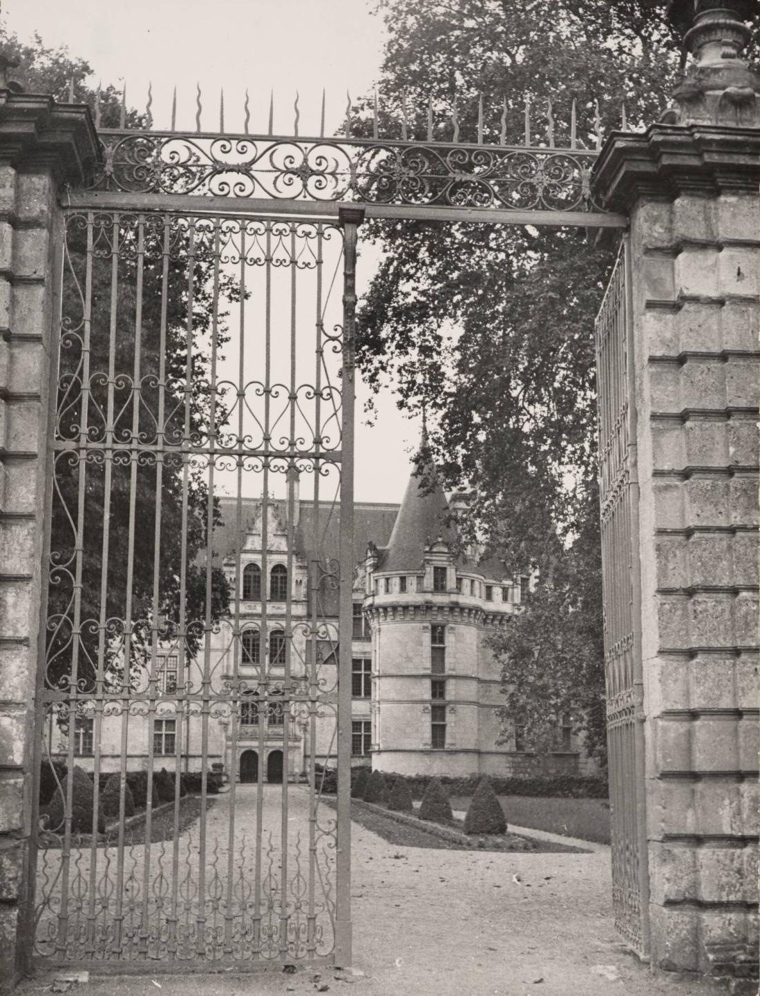Azaj - le Rideau