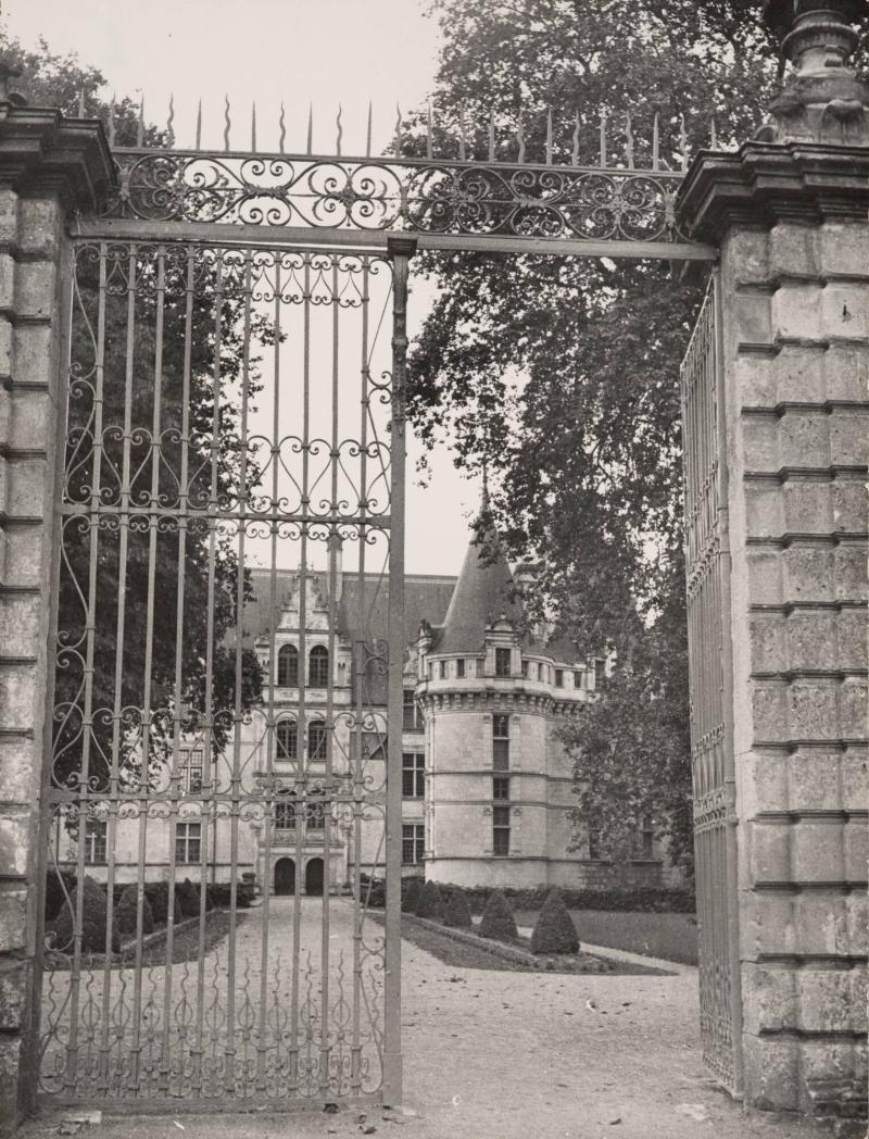 Azaj - le Rideau