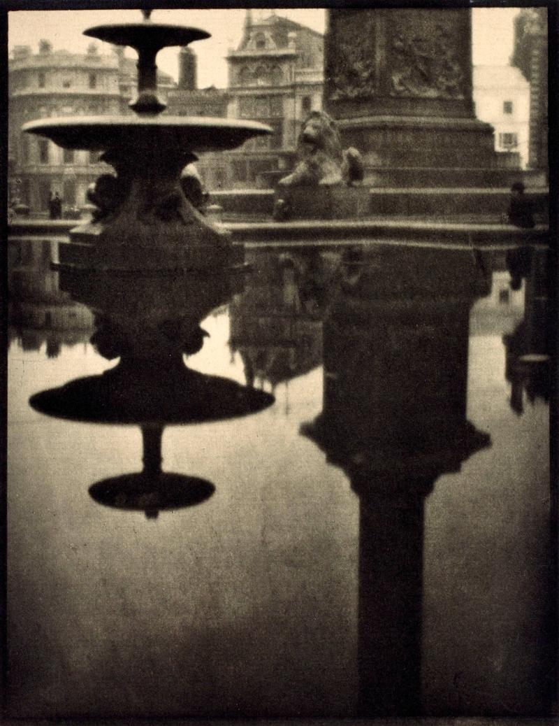 Trafalgar Square, London