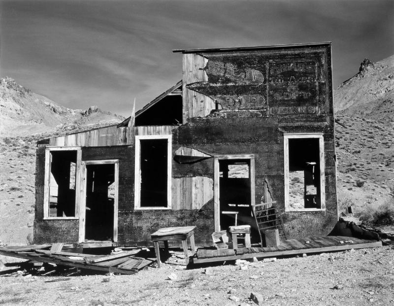 Leadfield, Death Valley