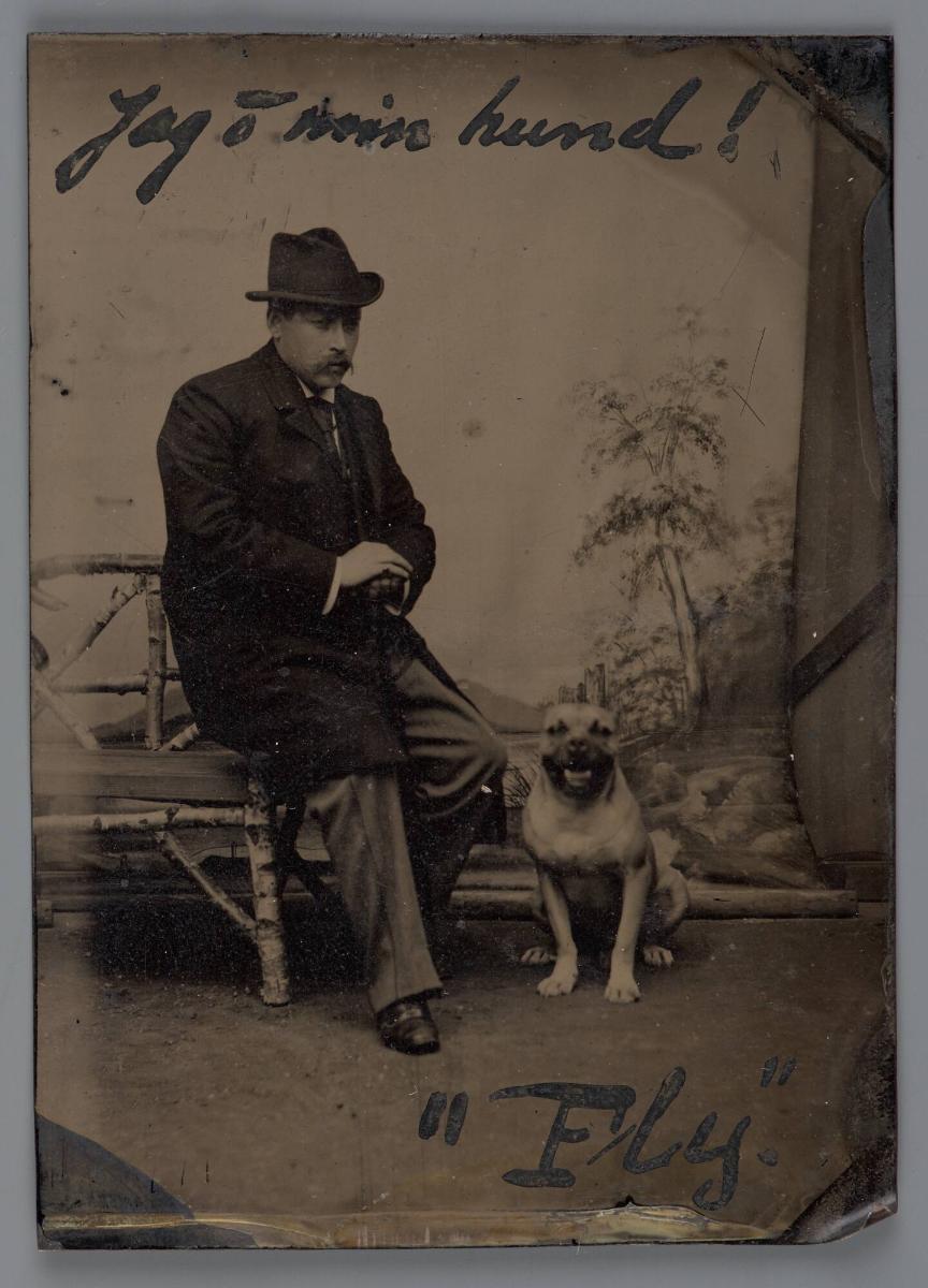 Okänd konstnär / Artist unknown