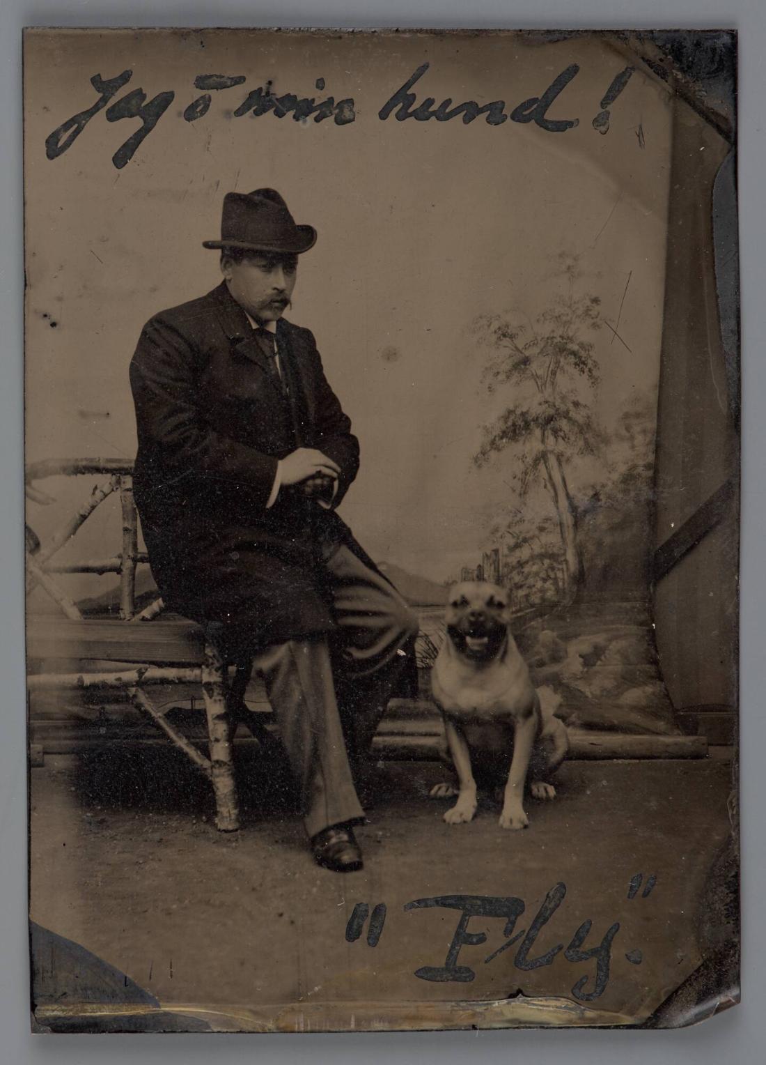 Okänd konstnär / Artist unknown