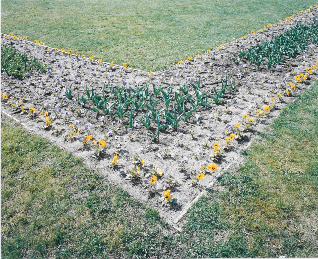 Hallonbergen 1991. Ur serien Landet utom sig. Bilder från Sverige
