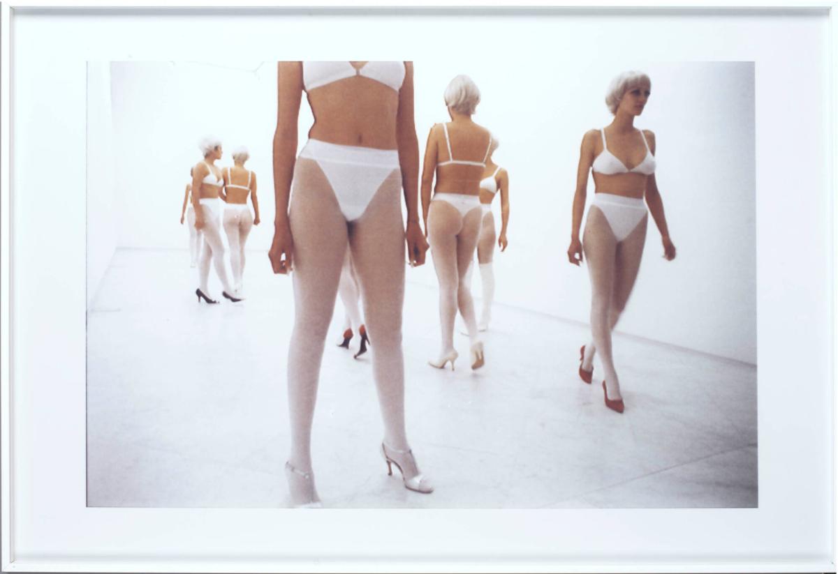 Vanessa Beecroft