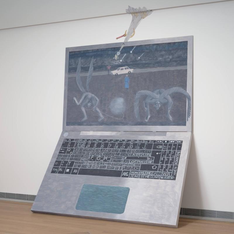 Der Perseidenschauer