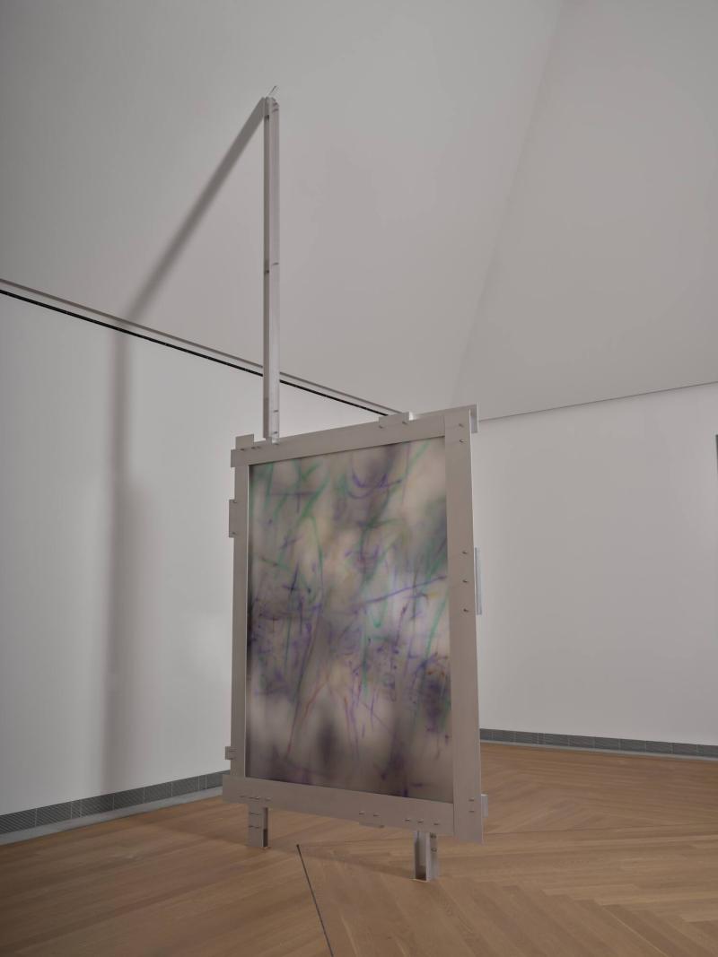 TRANSpainting (cross)