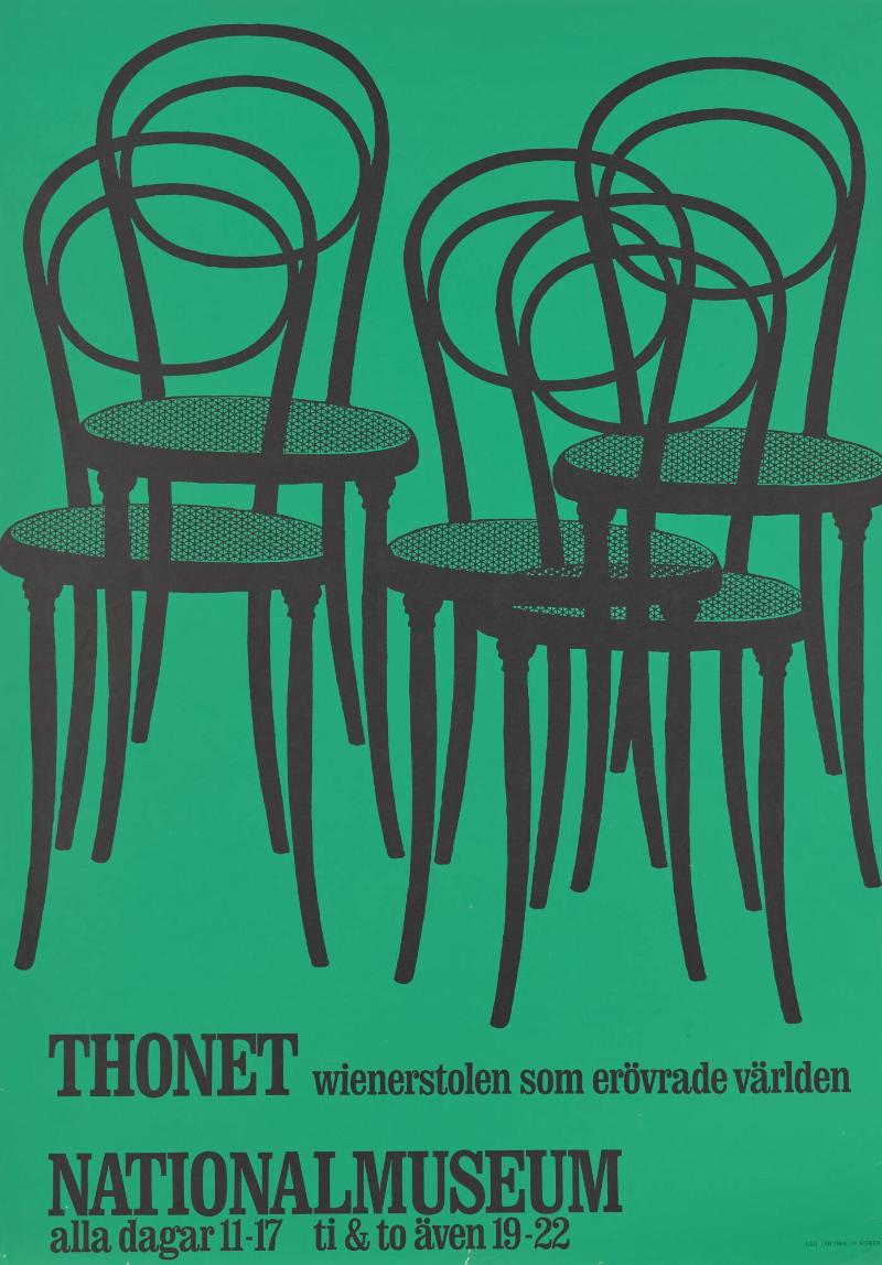 Thonet - Wienerstolen som erövrade världen