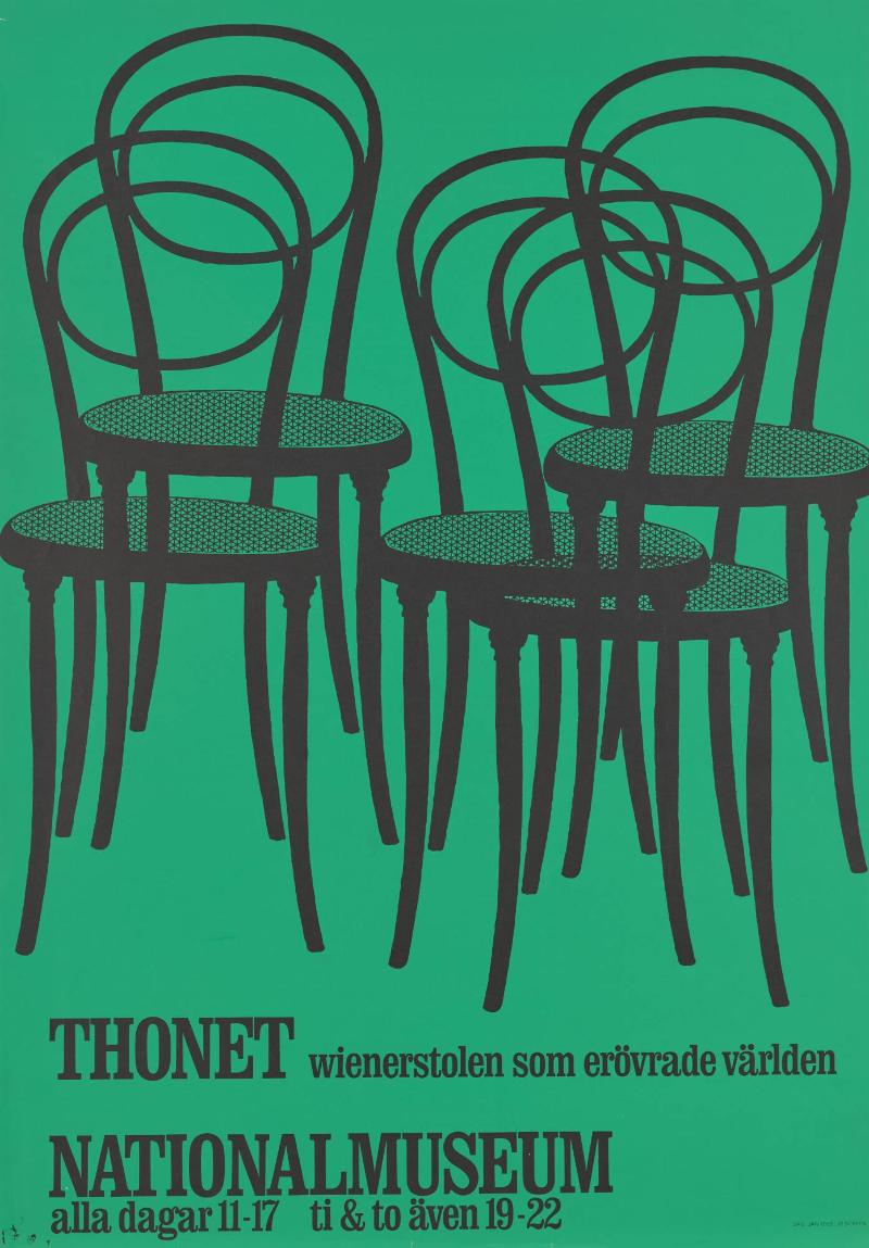 Thonet - Wienerstolen som erövrade världen