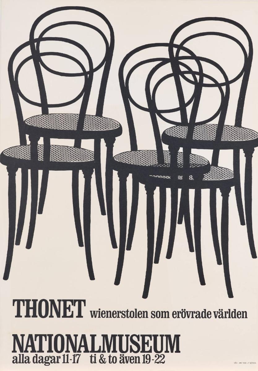 Thonet - Wienerstolen som erövrade världen