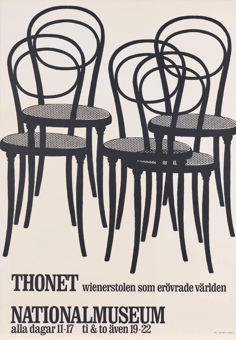 Thonet - Wienerstolen som erövrade världen