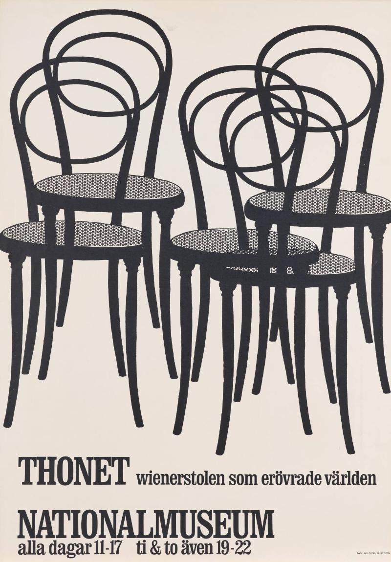 Thonet - Wienerstolen som erövrade världen