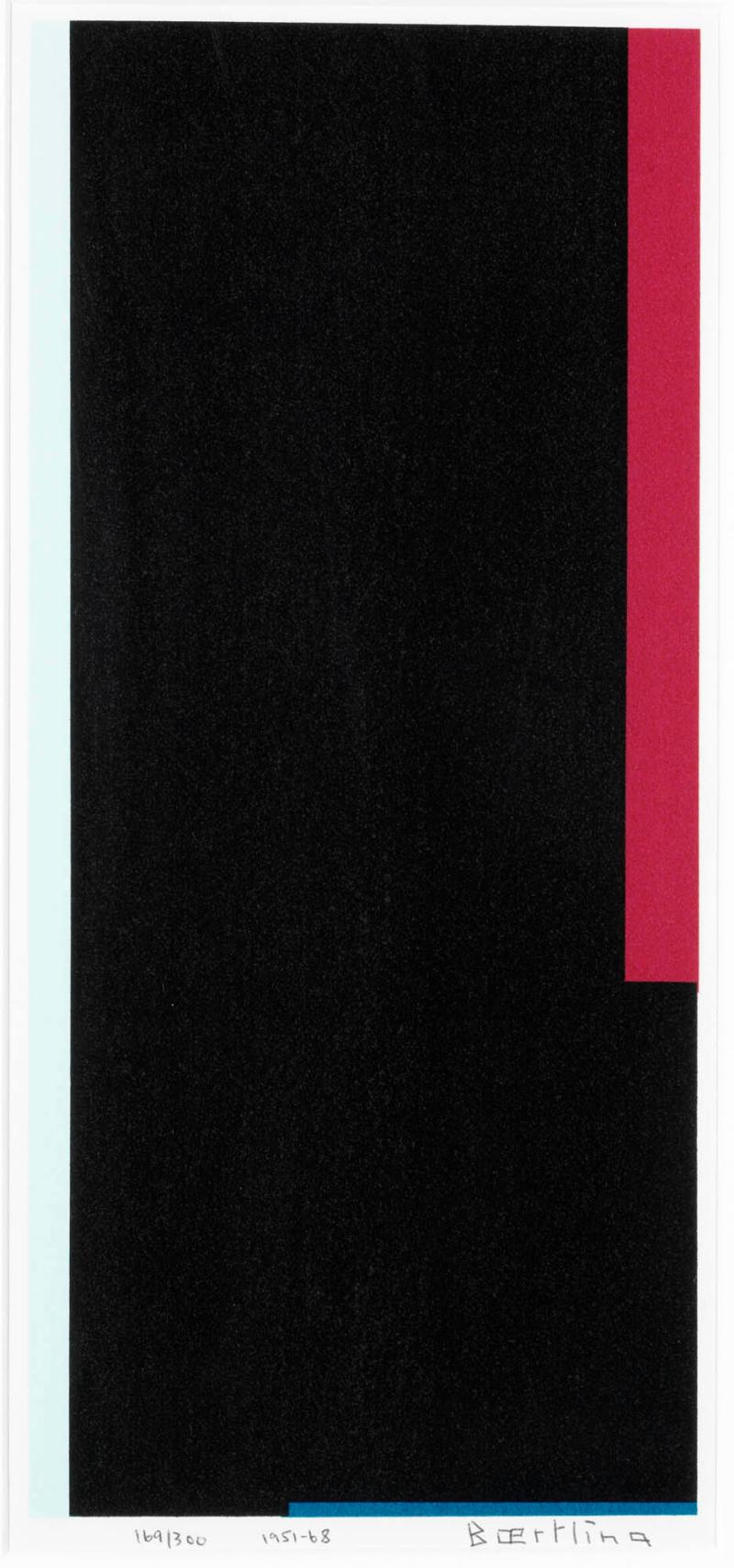 Colonnes dans le noir
