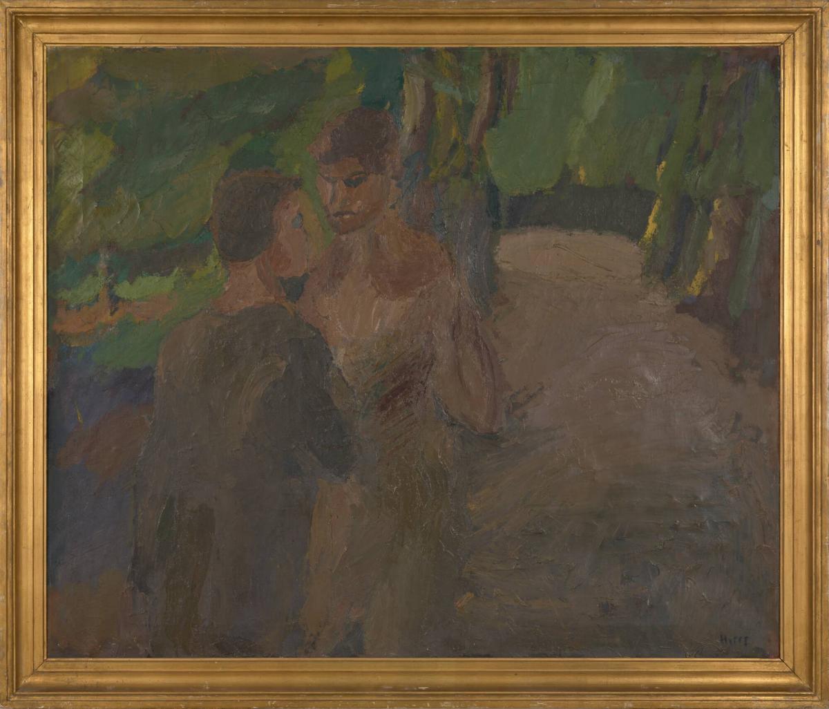 Louisiana, Museum for Moderne Kunst, Humlebaek