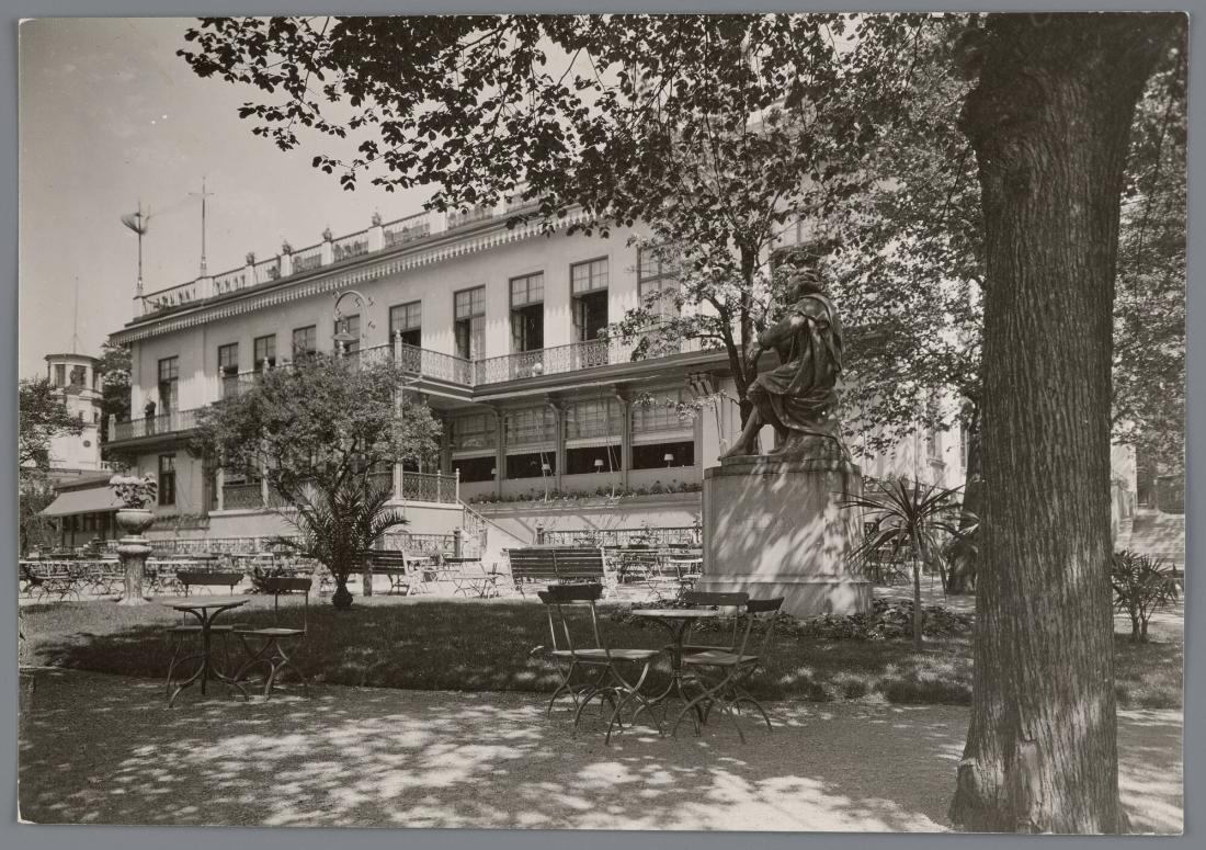 Stockholm, Hasselbacken