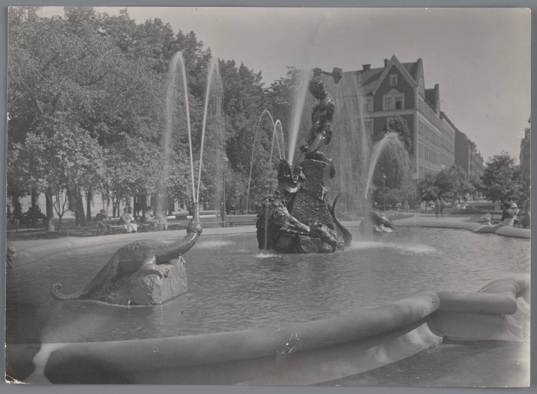 Stockholm, Adolf Fredriks torg