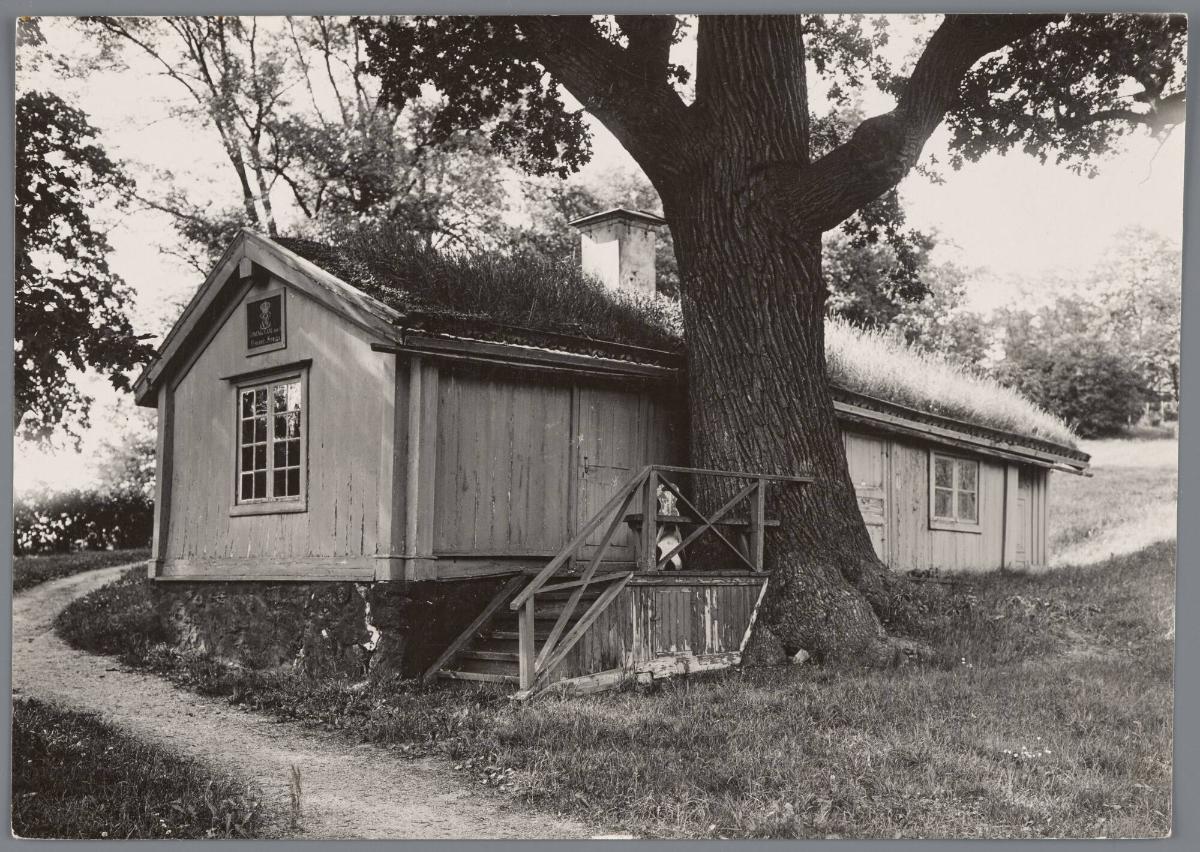 Stockholm: Fiskartorpet