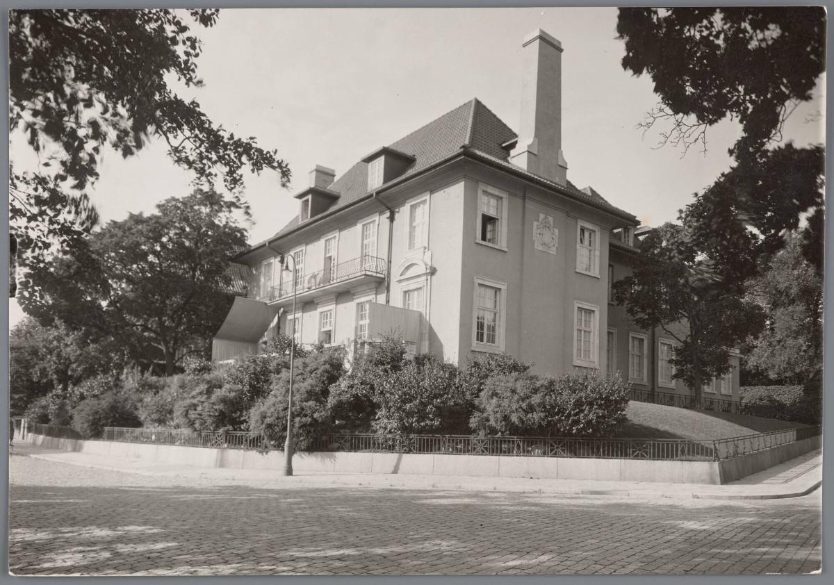 Stockholm: Engelska legationen