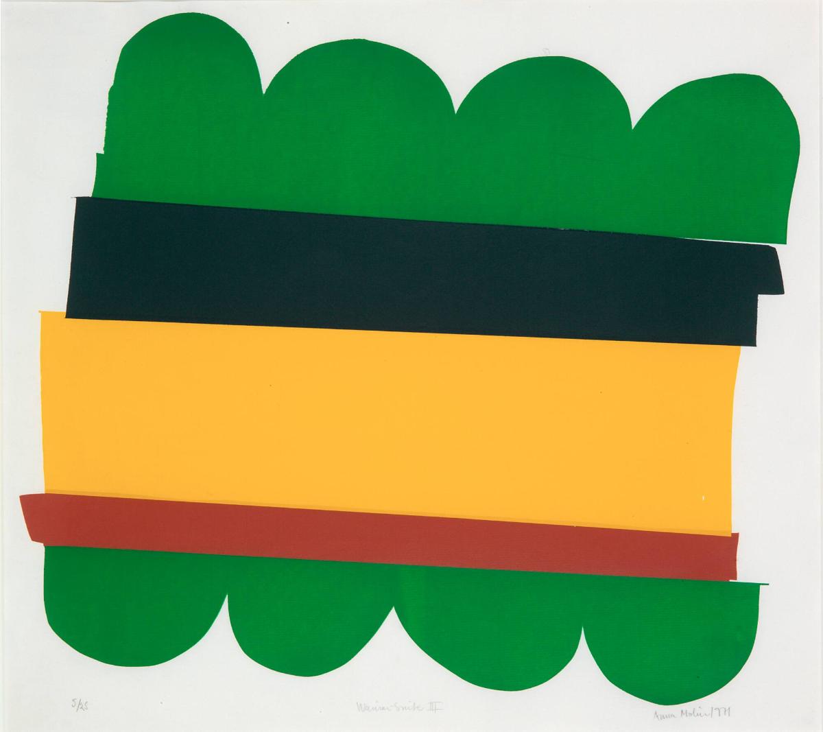 Ur Weimarsvit (8 blad)