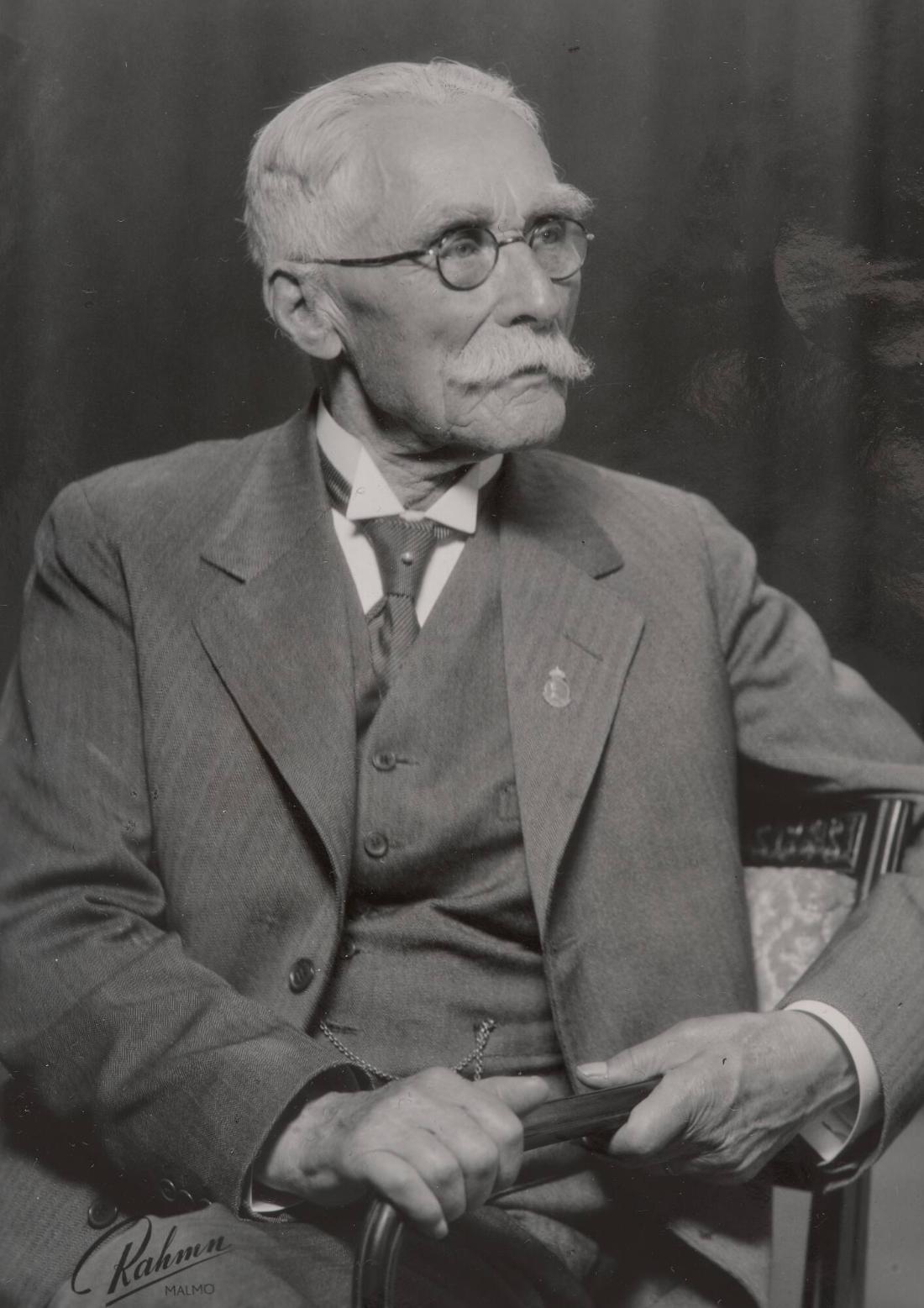 Albert Wilhelm Rahmn