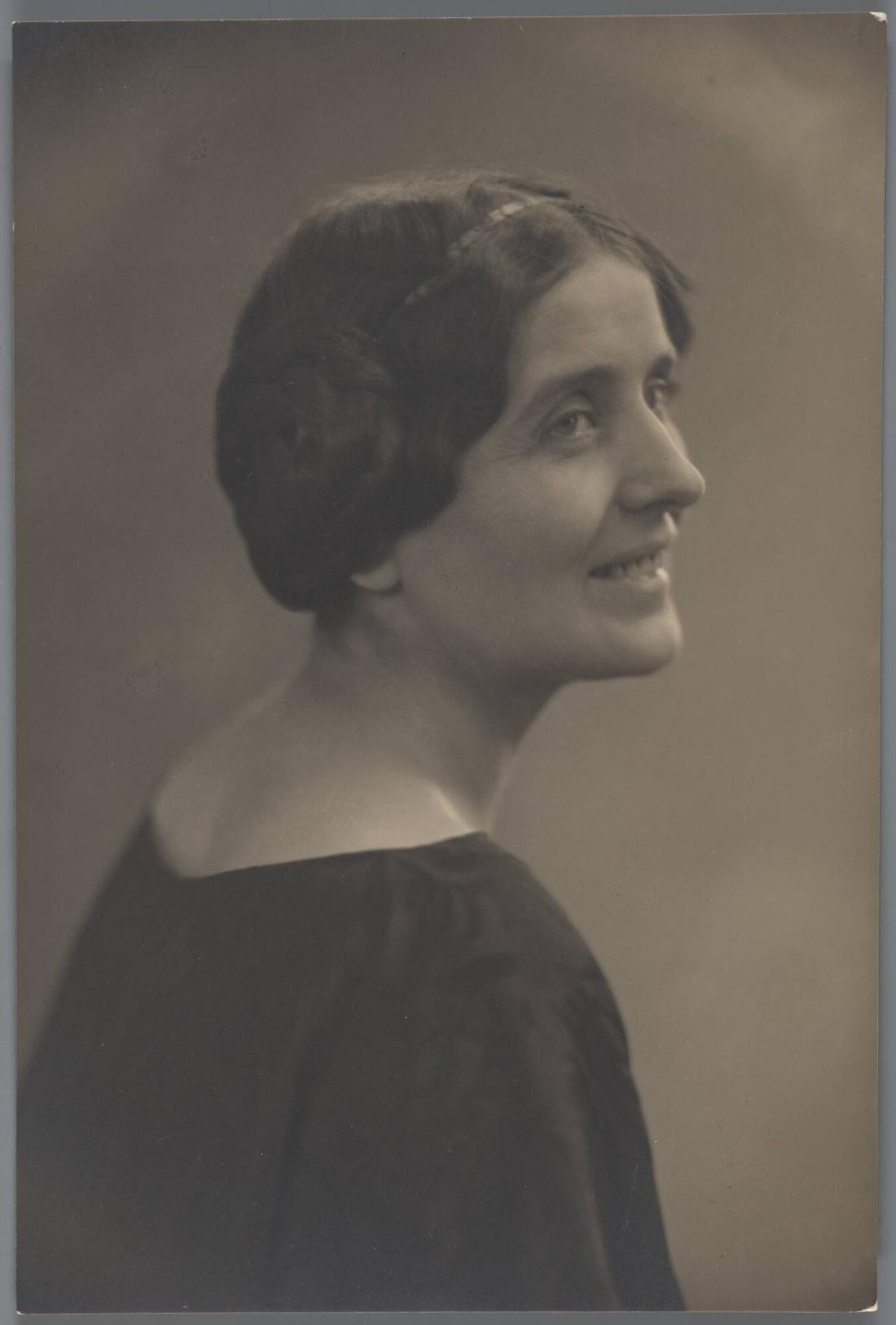 Hanna Gabrielsson, Stockholm