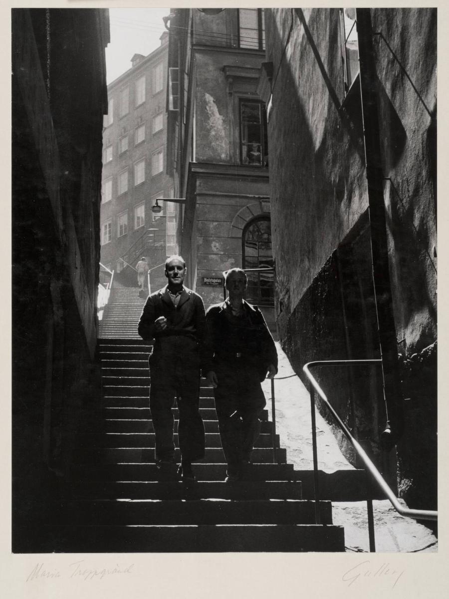 Maria Trappgränd, Stockholm