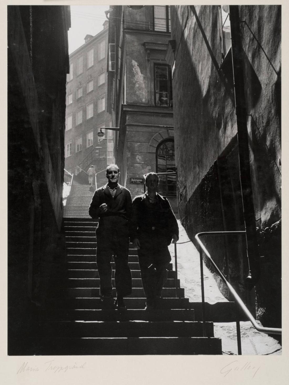 Maria Trappgränd, Stockholm