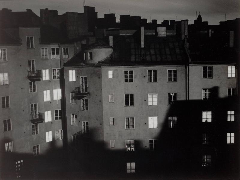 Bakgård