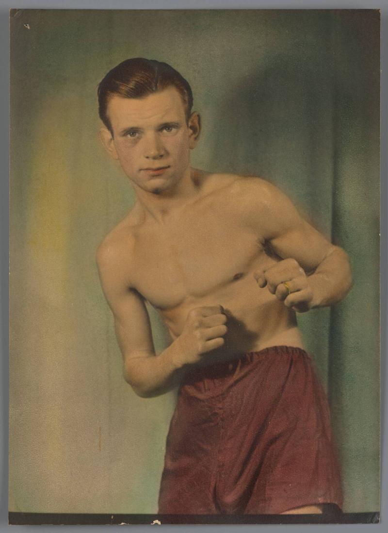 Gösta Bergelin, Landala BK, Storgatan