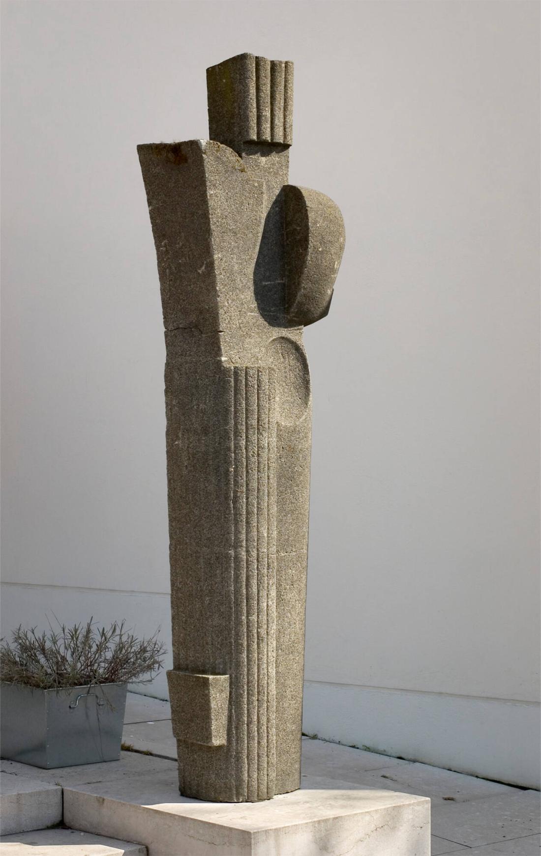 Monumentalfigur Alla Konstverk Moderna Museet