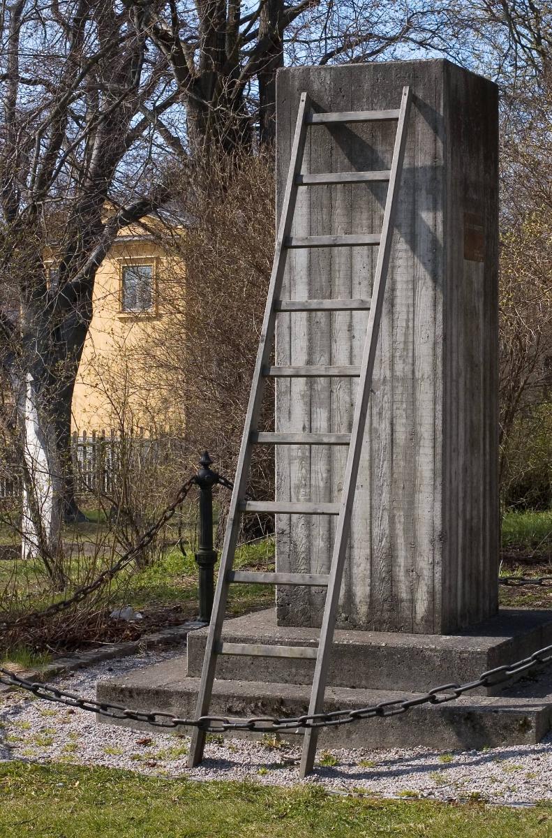 Monument över den sista cigaretten