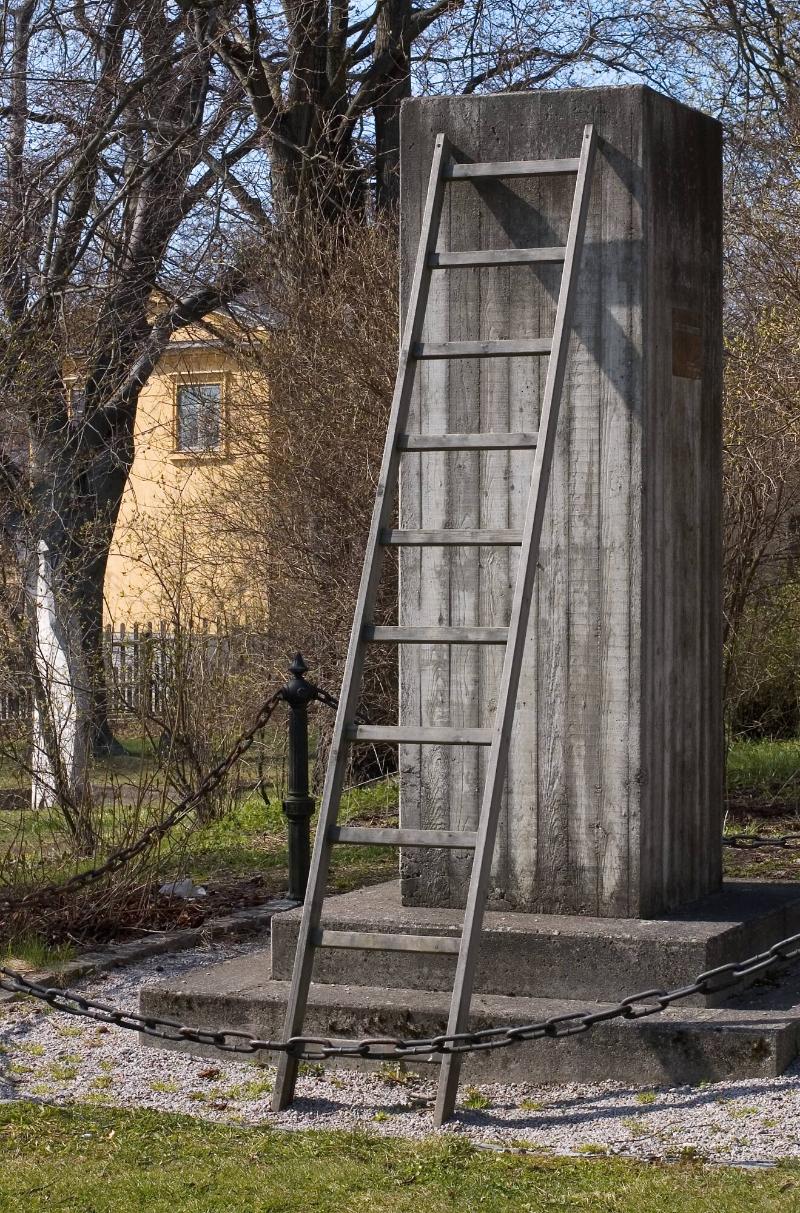 Monument över den sista cigaretten