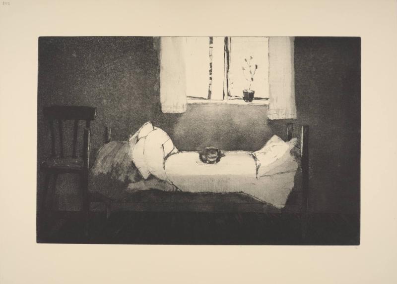 Katten i sängen (Fib 252)