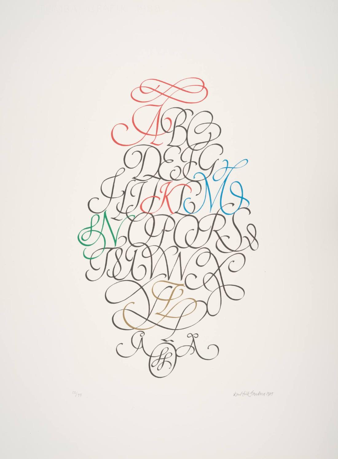 Calligrafia