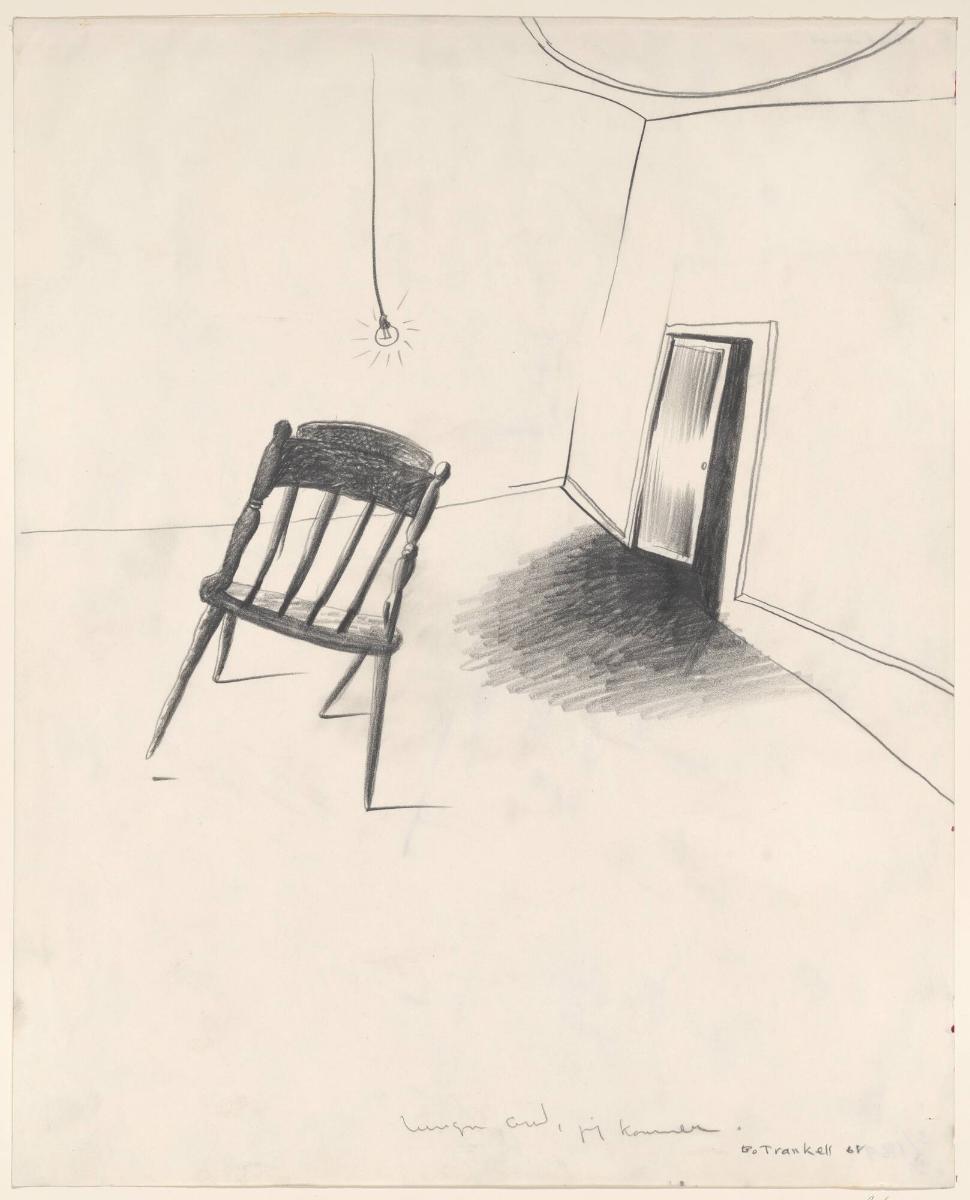 Lugn Gud, jag kommer