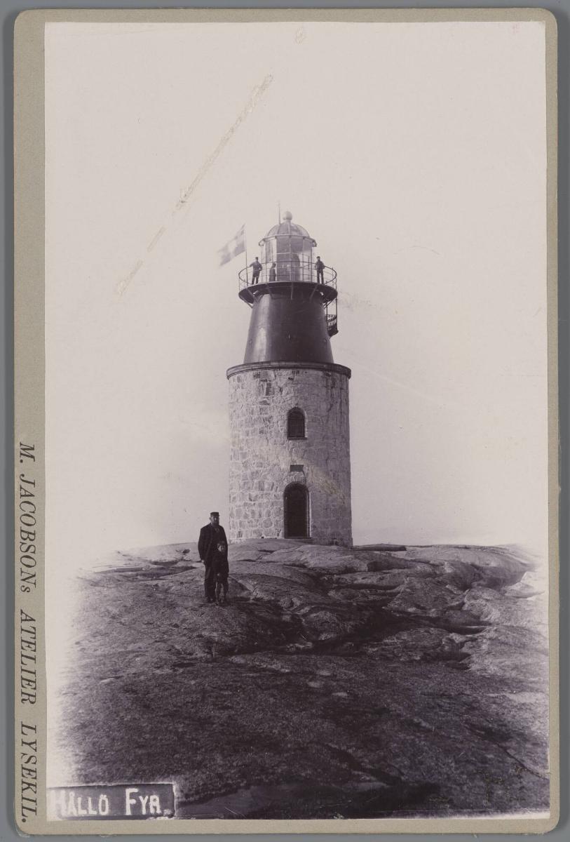Hållö fyr