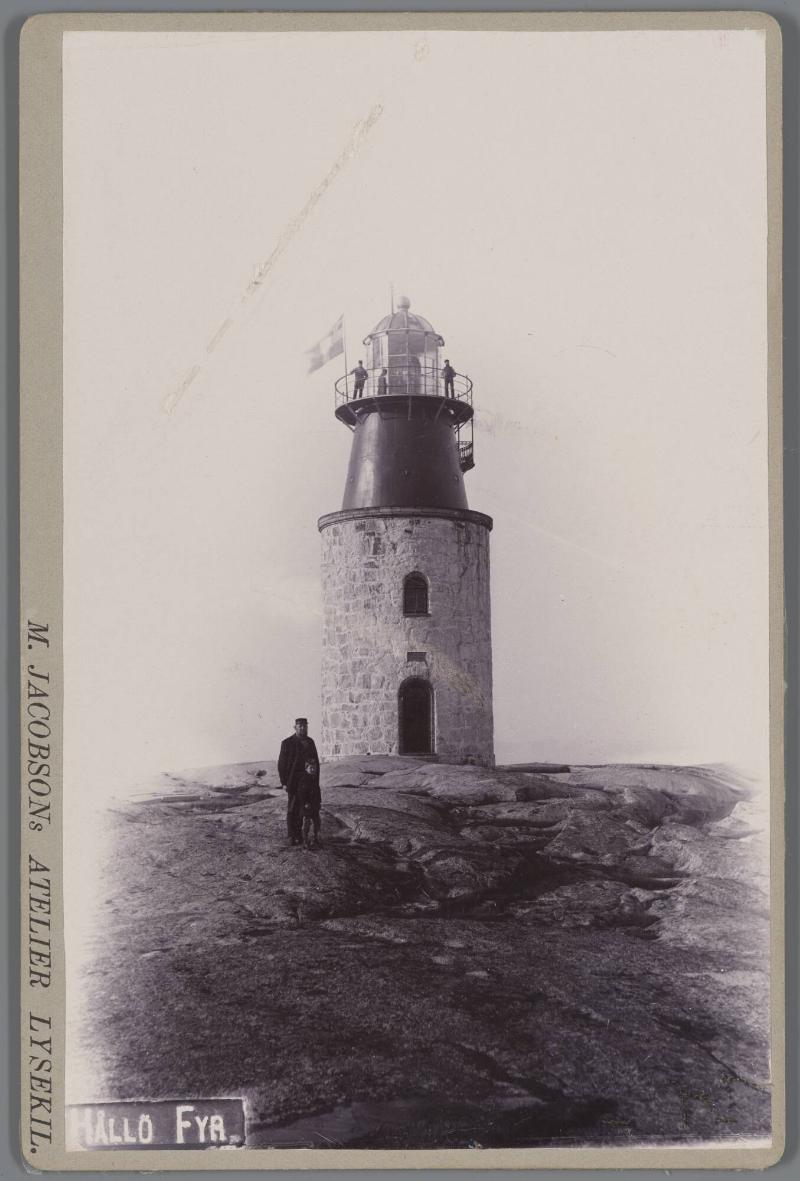 Hållö fyr