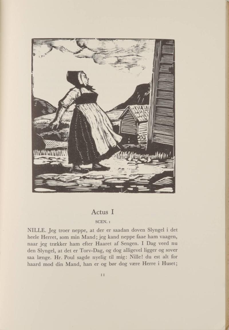 Jeppe paa bjerget eller Den forvandlade Bonde