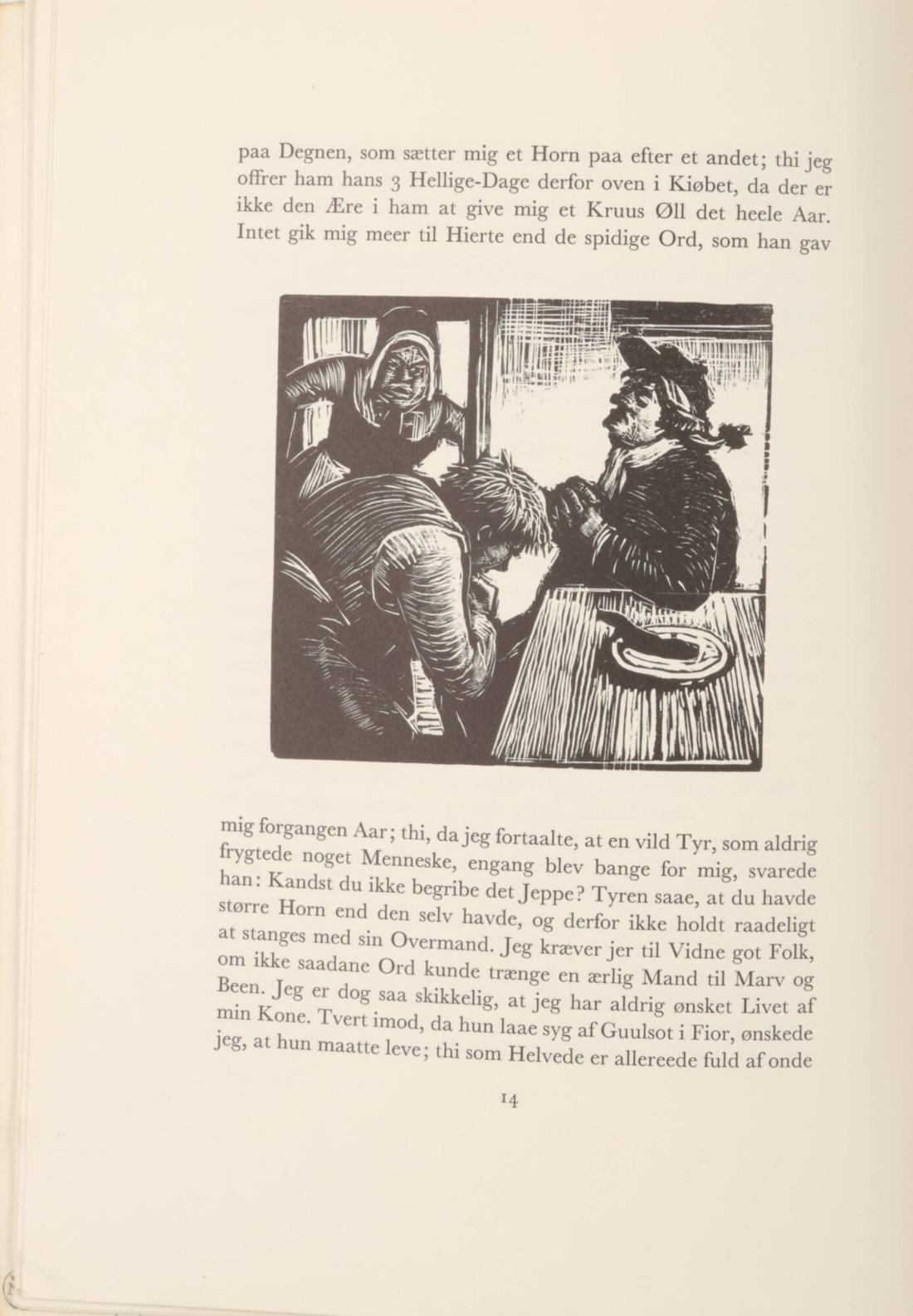 Jeppe paa bjerget eller Den forvandlade Bonde