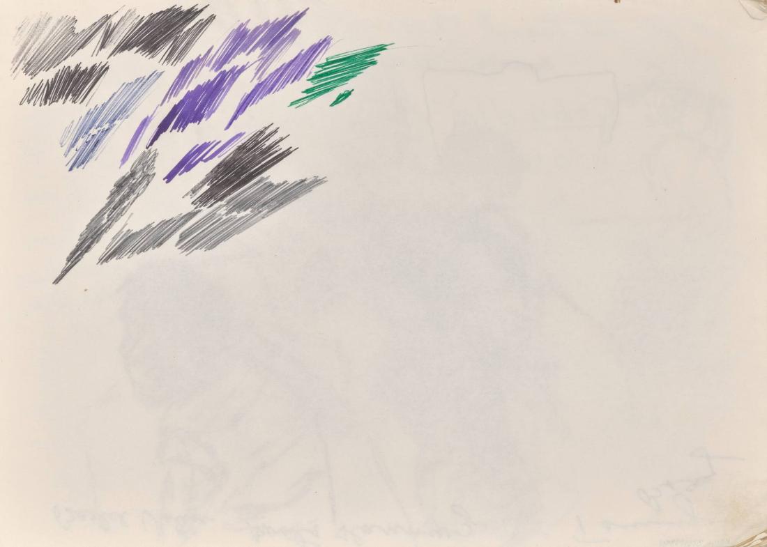 Skissblock nr 106, Rumänien