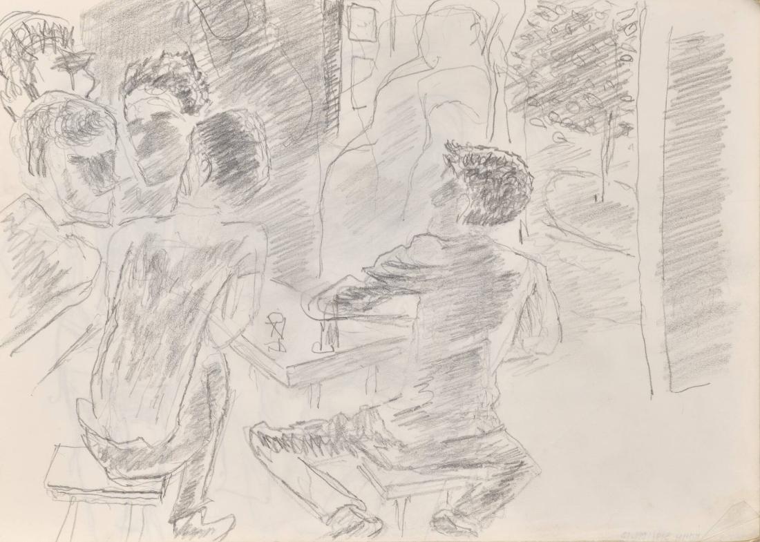 Skissblock nr 106, Rumänien