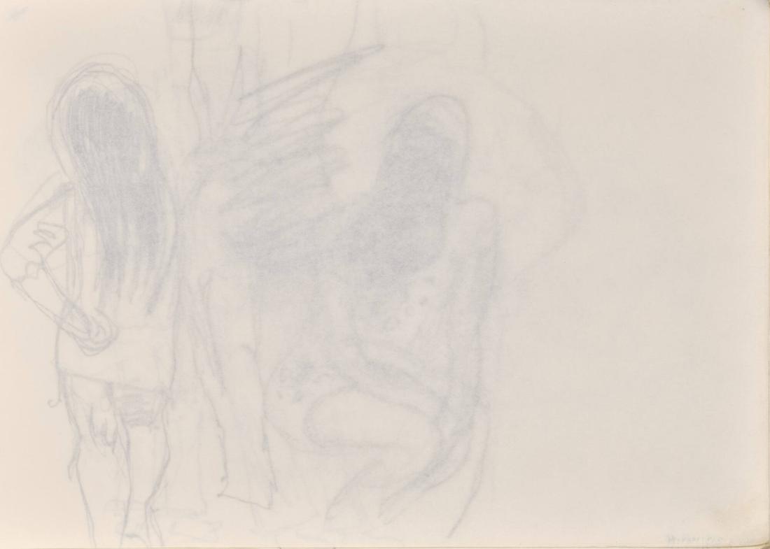 Skissblock nr 106, Rumänien