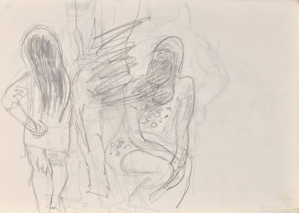 Skissblock nr 106, Rumänien