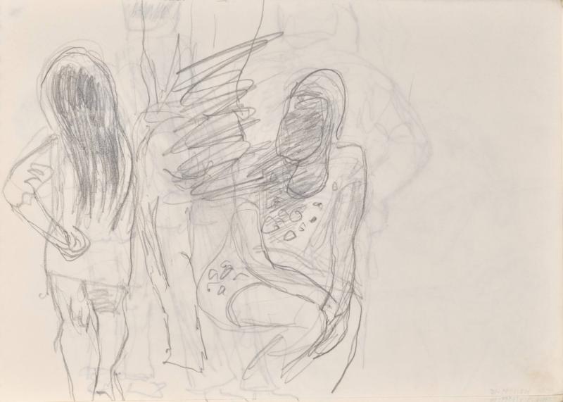 Skissblock nr 106, Rumänien