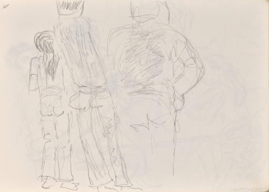 Skissblock nr 106, Rumänien