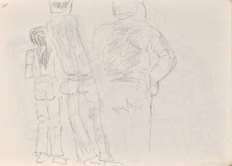 Skissblock nr 106, Rumänien