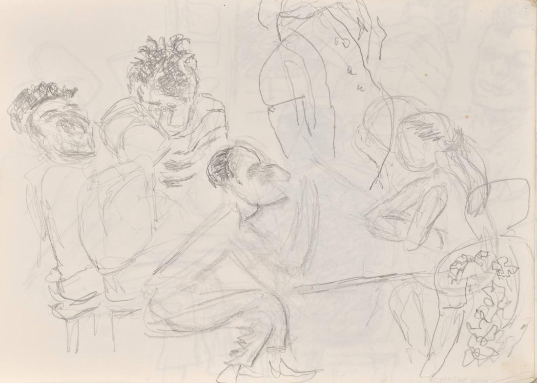 Skissblock nr 106, Rumänien