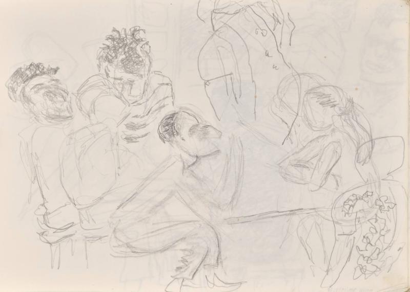 Skissblock nr 106, Rumänien